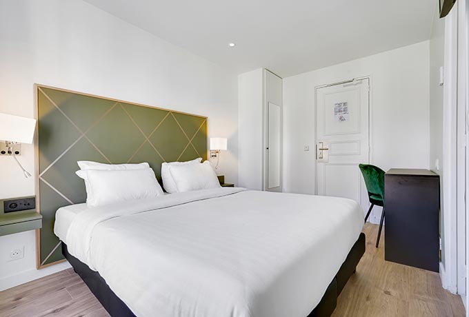 B Square Inn KING Size - Hotel B Square