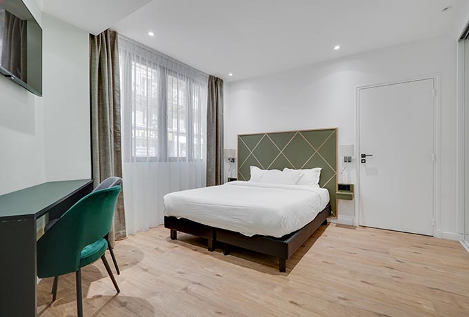 B Square Inn Hôtel B. Square *** - Paris Montmartre