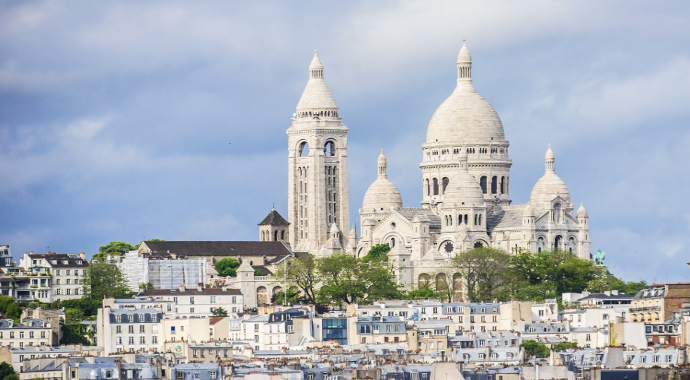 Ensemble de montmartre