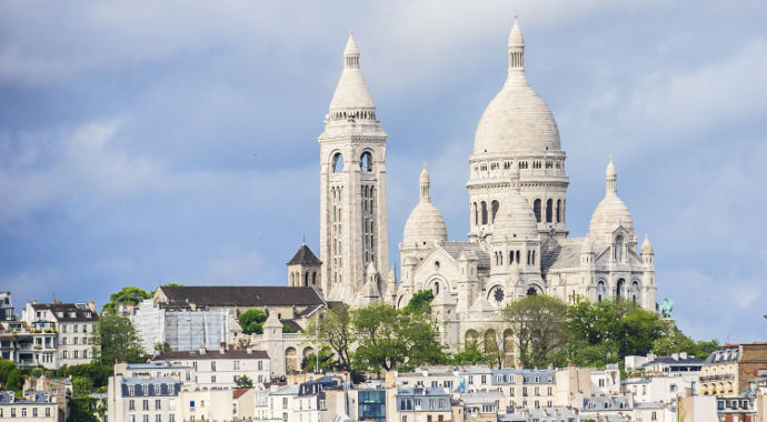 Montmartre(1)