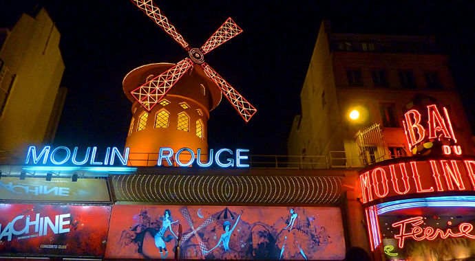 Moulin-Rouge